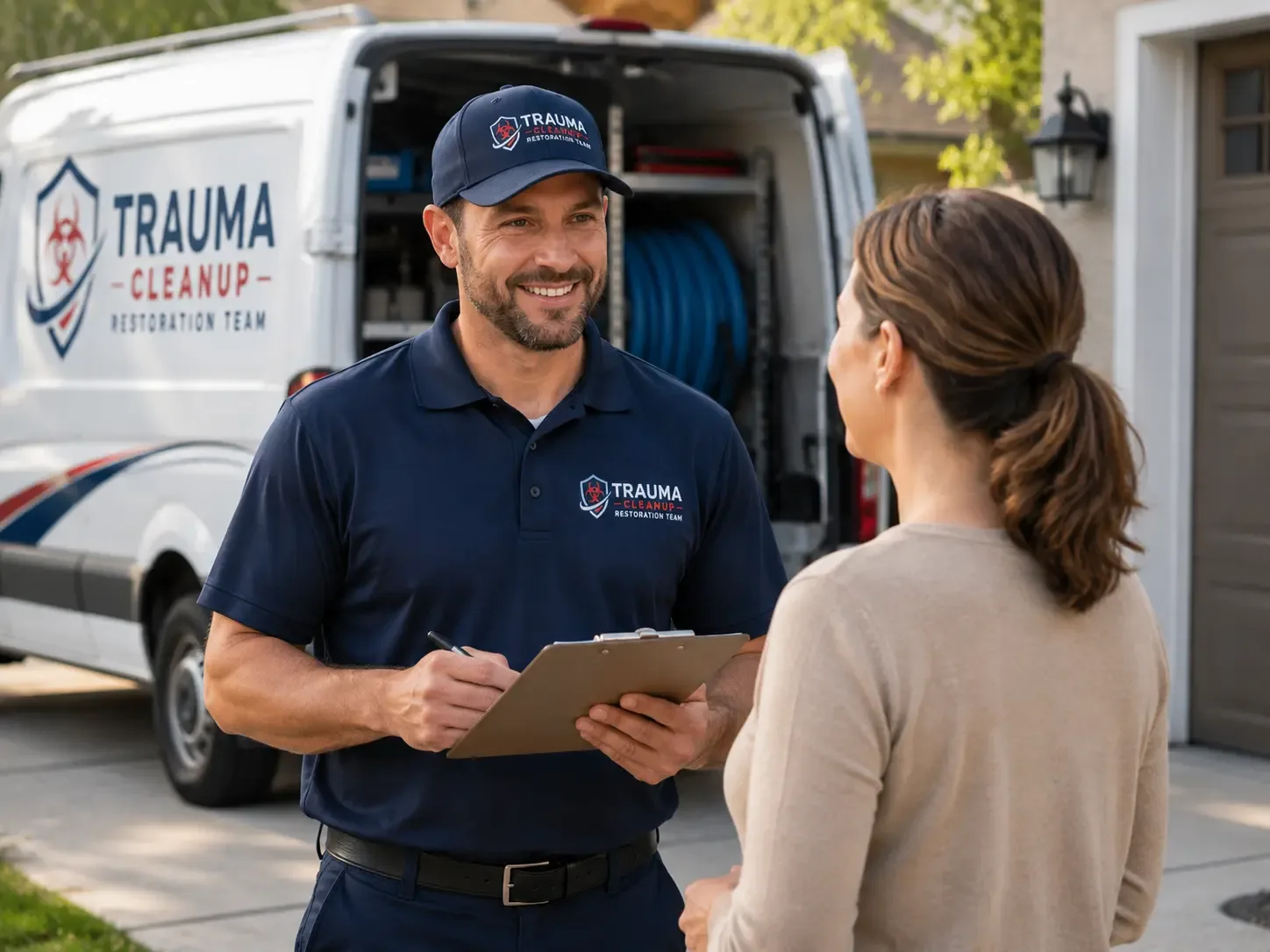 Trauma Cleanup Flatwoods, WV FAQs